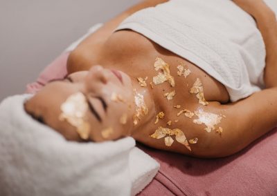 Serviço de Massagens - Estética Madeira