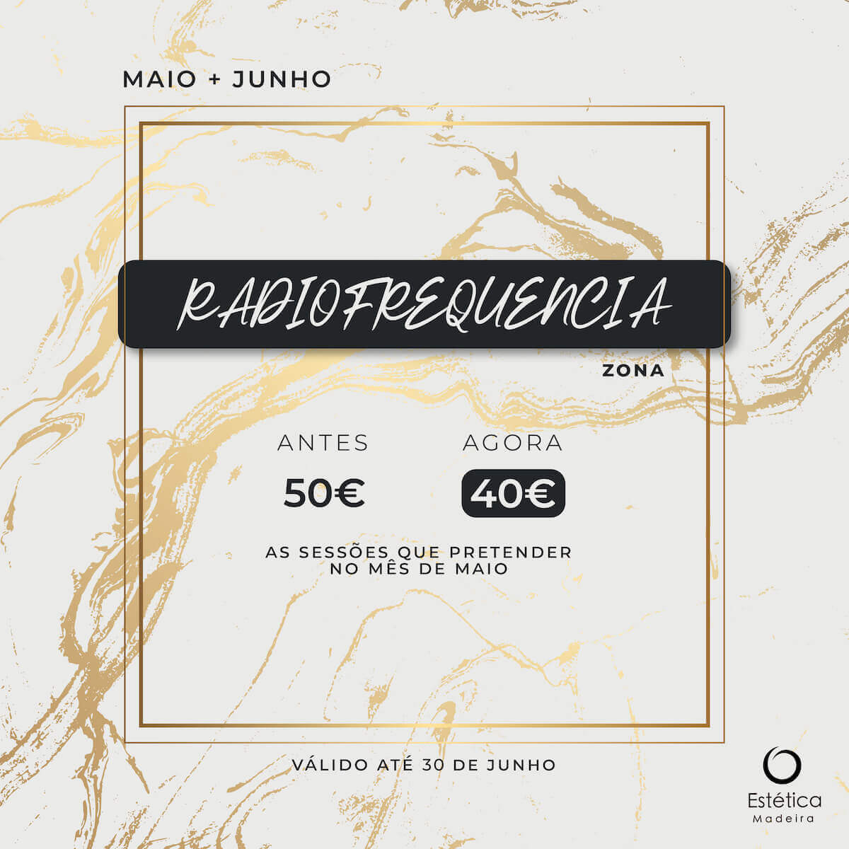 Desconto Radiofrequencia Maio Junho 2023 Desconto Radiofrequencia Maio Junho 2023