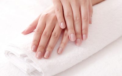 Manicure em Gel: Tendências de 2024